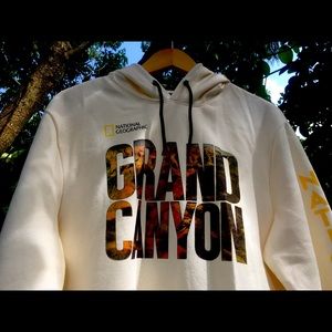 Nat Geo Unisex Hoodie Sweatshirt, Old Navy, Cute!